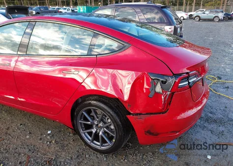 2023 Tesla Model 3 Rear-Wheel Drive z USA, uszkodzony, nr VIN 5YJ3E1EA2PF467325